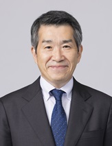 掛谷社長の写真